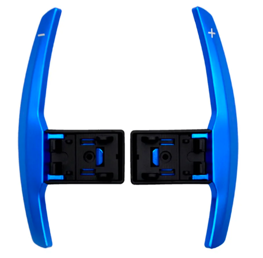 Aluminum Paddle Shifters for BMW 2 Series F22 / M2 F87 (2013 to 2020) BMW Euro Premium Parts
