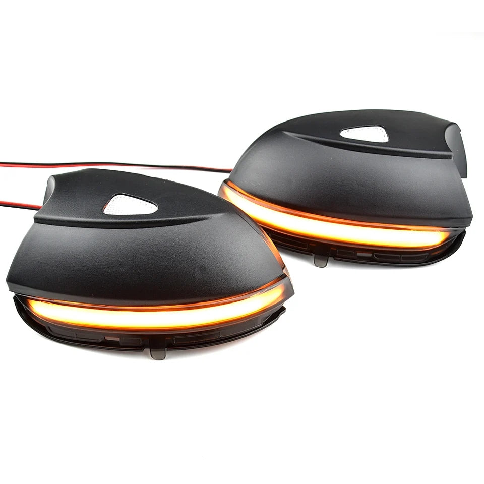 Dynamic sequential LED turn signals for Volkswagen Passat B7 (2011 to 2015) Euro Premium Parts