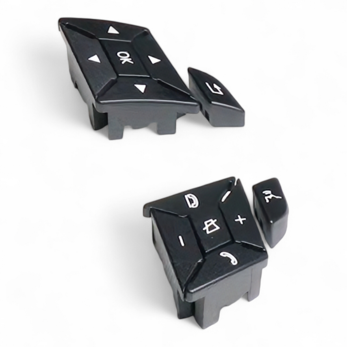 Mercedes-Benz GL X166 Multifunction steering wheel buttons replacement (2012 - 2015) Mercedes-Benz Euro Premium Parts