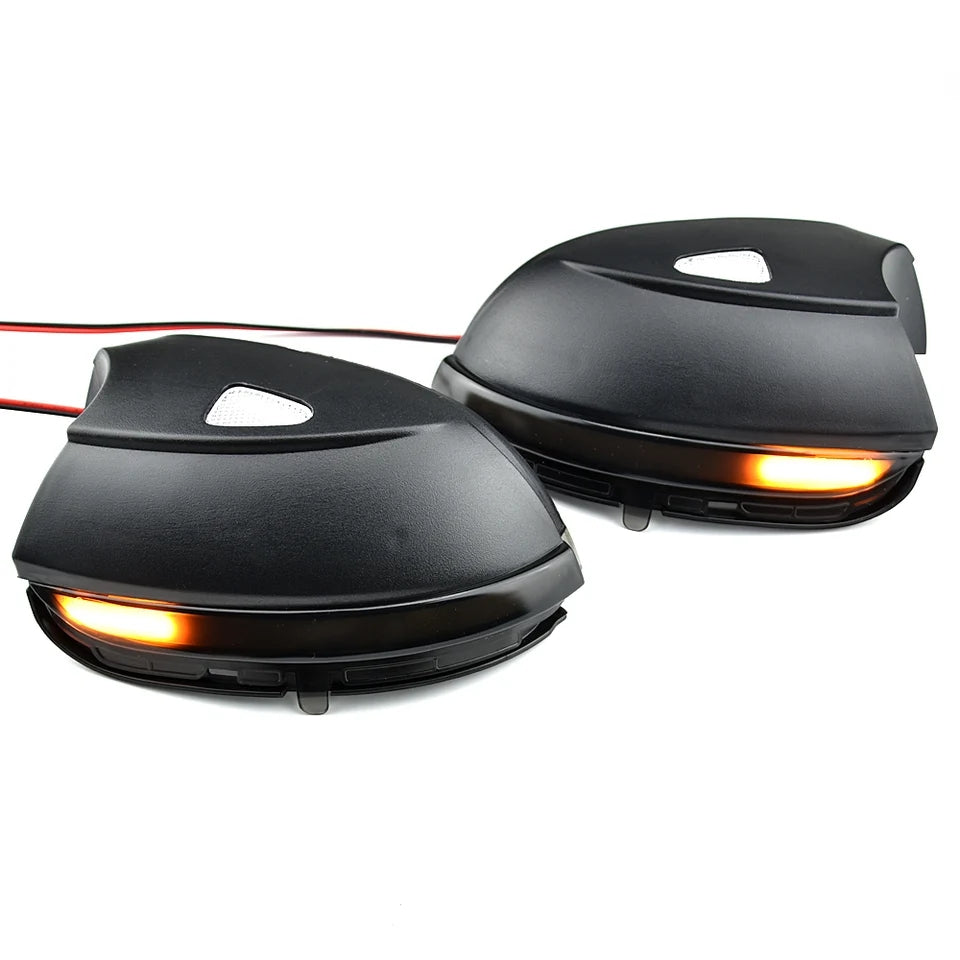 Dynamic sequential LED turn signals for Volkswagen Passat B7 (2011 to 2015) Euro Premium Parts