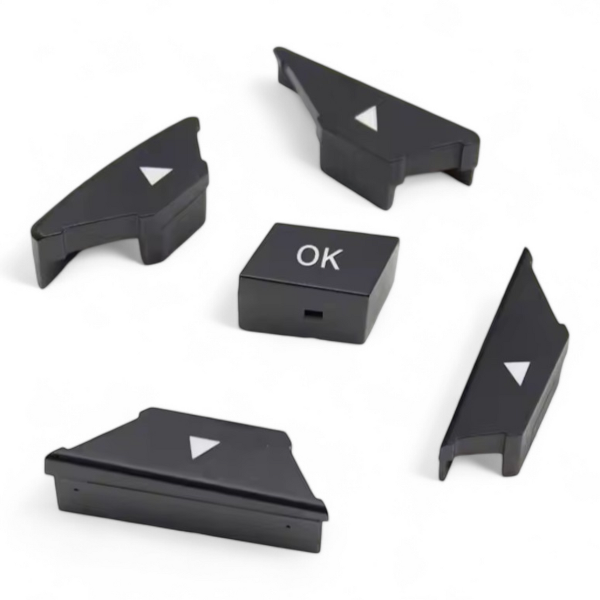 Mercedes-Benz GL X166 Multifunction steering wheel buttons replacement (2012 - 2015) Mercedes-Benz Euro Premium Parts