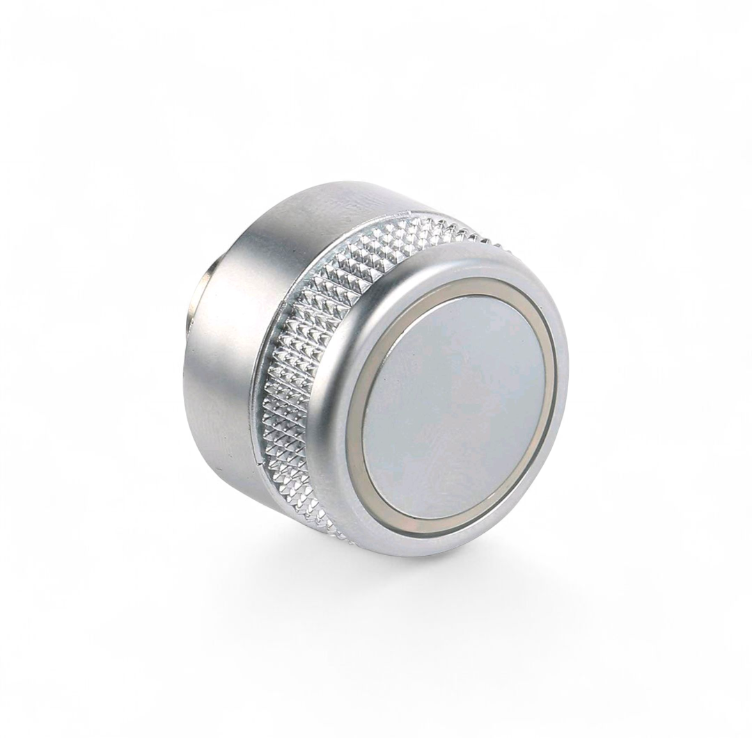 Set of Volume and MMI Knobs/Buttons for Audi A6 S6 RS6 C7 (2010–2018) Euro Premium Parts