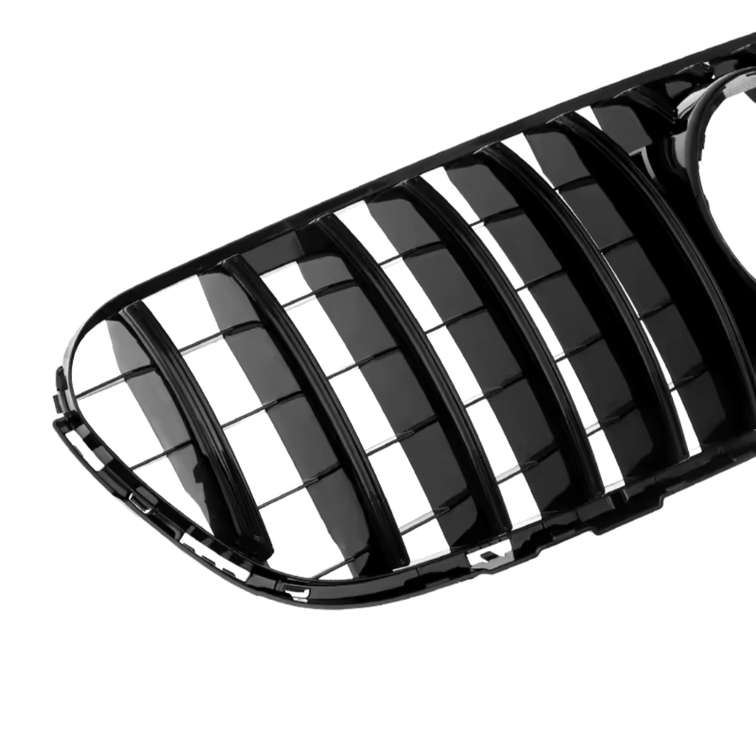 Panamericana AMG GTR grille for Mercedes GLC X253/GLC Coupe C253 FACELIFT (2019 to 2023) Mercedes-Benz Euro Premium Parts
