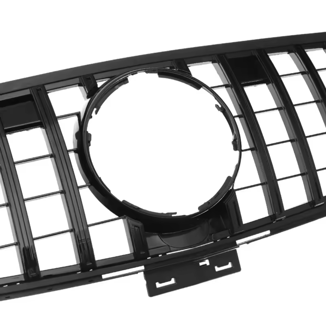 Panamericana AMG GTR grille for Mercedes GLE Coupe C292 (2015 to 2019) Mercedes-Benz Euro Premium Parts