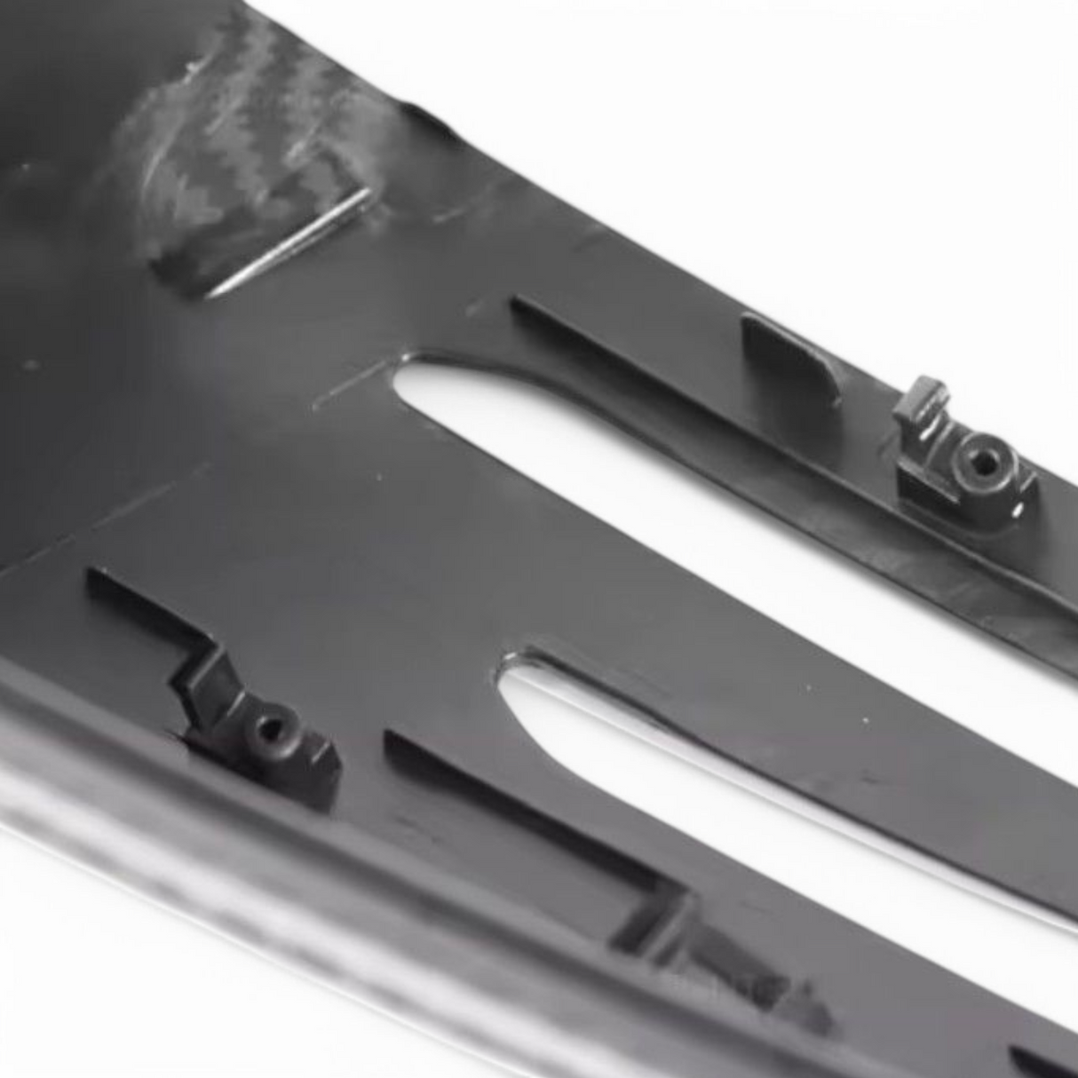 Carbon look mirror caps for Mercedes GLA X156 (2014 to 2018) Mercedes-Benz Euro Premium Parts