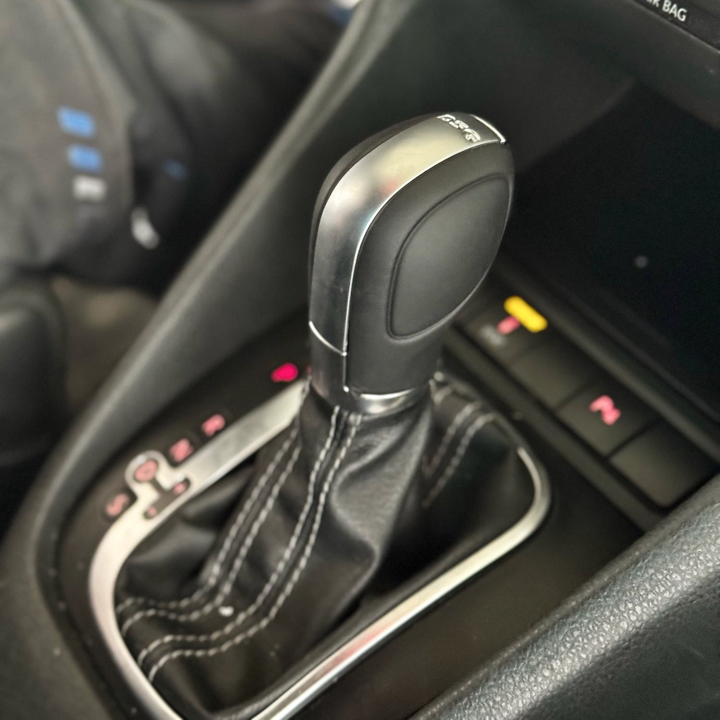 DSG Shift Knob for VW PASSAT B8 - 2014 to 2022