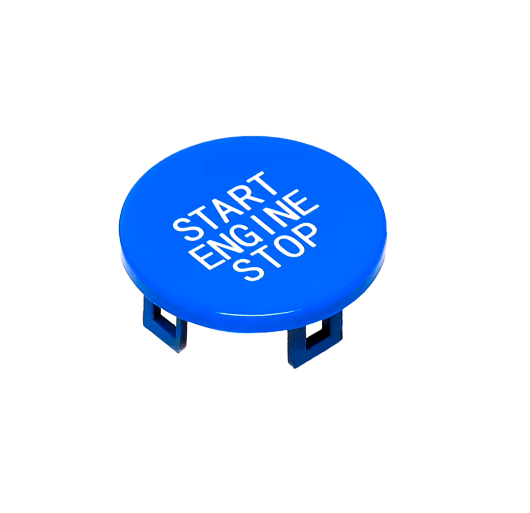 Engine Start and Stop Button for BMW 3 Series G20 - 2019 to 2025 Euro Premium Parts