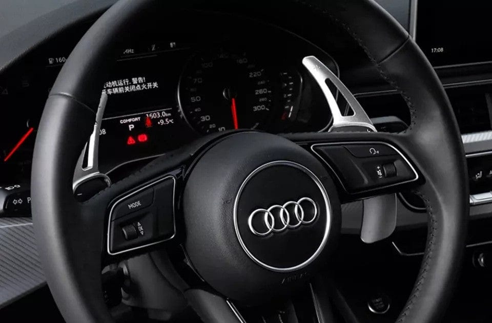 Performance Aluminum Paddle Shifters for Audi TT III (2014 - 2023) Audi Euro Premium Parts