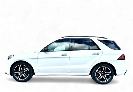 Mercedes-Benz GLE W166