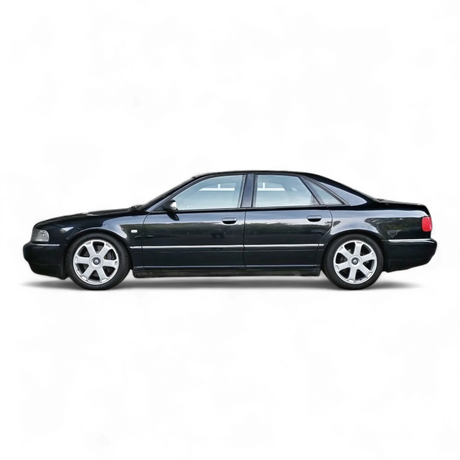 Audi A8 / S8 D2