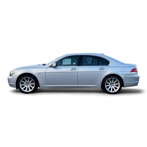 7 Series E65 (2001-2008)