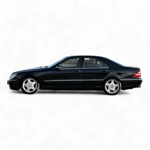 S-Class W220 (1998-2005)
