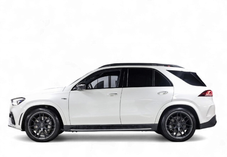 Mercedes-Benz GLE W167