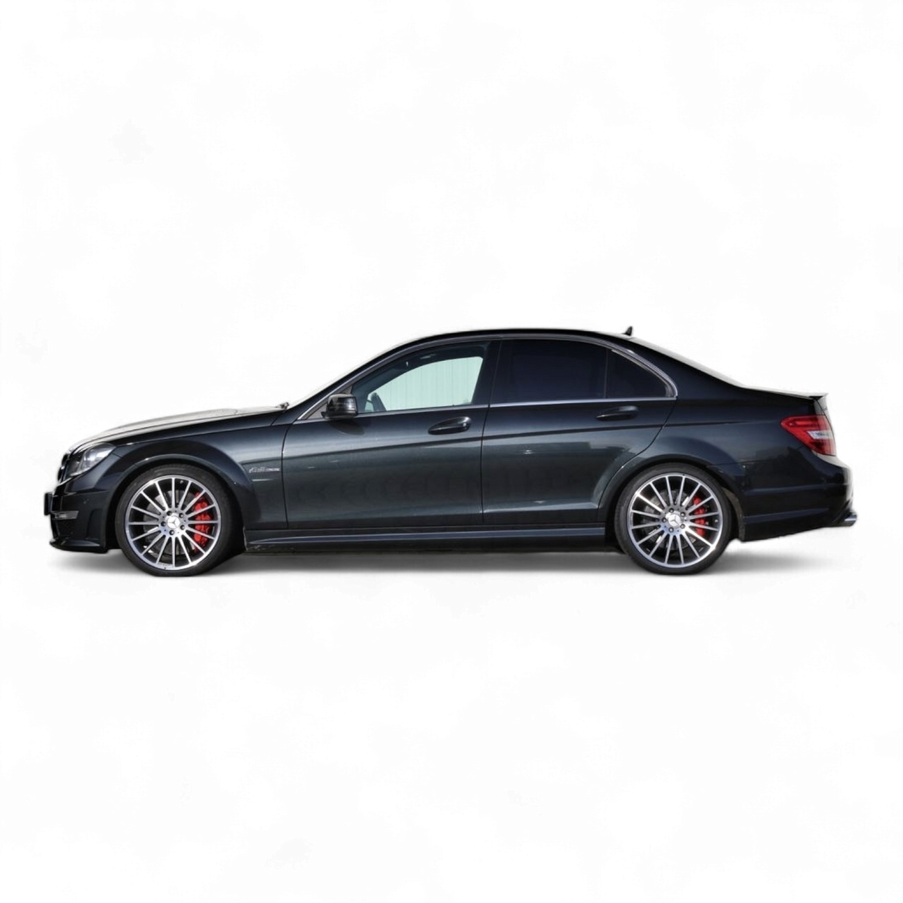 Mercedes-Benz Classe C W204