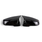 BMW M4 Competition-look glossy black mirrors for BMW 4 Series F32