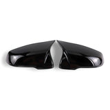 BMW M4 Competition-look glossy black mirrors for BMW 4 Series F32 BMW Euro Premium Parts
