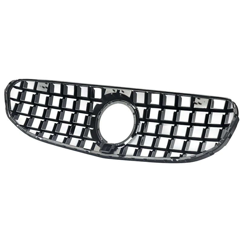 Panamericana AMG GTR grille for Mercedes GLC X253/GLC Coupe C253 FACELIFT (2019 to 2023) Mercedes-Benz Euro Premium Parts