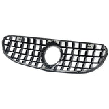 Panamericana AMG GTR grille for Mercedes GLC X253/GLC Coupe C253 FACELIFT (2019 to 2023) Mercedes-Benz Euro Premium Parts