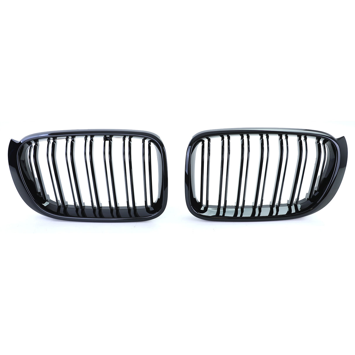 BMW X4 F26 black front grilles M-look (2014 to 2018) BMW Euro Premium Parts