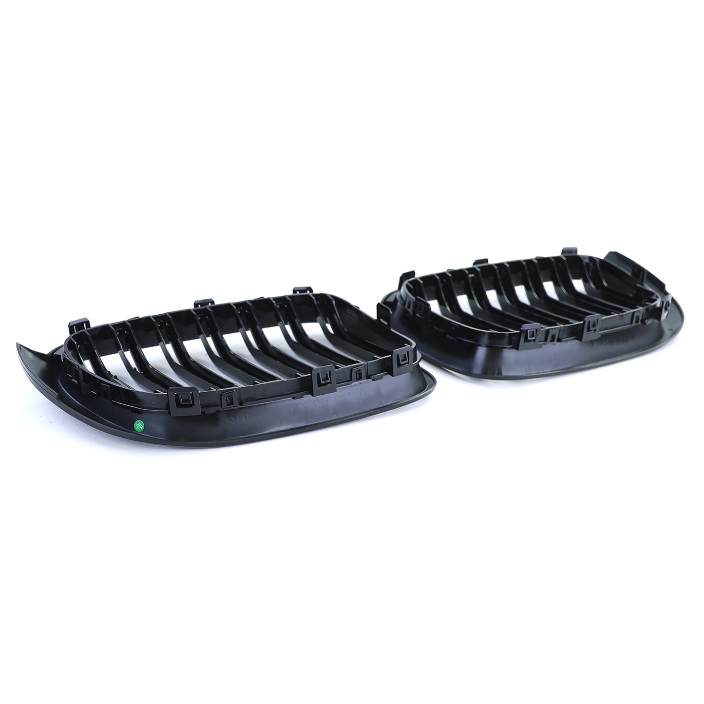BMW X4 F26 black front grilles M-look (2014 to 2018)