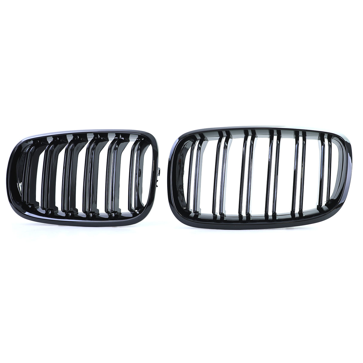Black Front Grill M-look for BMW X5 E70 (2006 to 2014) BMW Euro Premium Parts