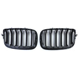 Black Front Grill M-look for BMW X5 E70 (2006 to 2014) BMW Euro Premium Parts