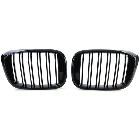 BMW X3 G01 Black Front Grill M-look (2018 to 2022) BMW Euro Premium Parts