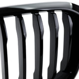 BMW X3 G01 Black Front Grill M-look (2018 to 2022) BMW Euro Premium Parts