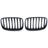 Black Front Grill M-look for BMW X5 E70 (2006 to 2014) BMW Euro Premium Parts