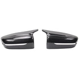 BMW 3 Series G20 carbon fiber look M3 mirror caps - 2019 to 2023 BMW Euro Premium Parts