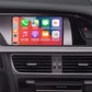 Apple Carplay/Android Auto retrofit kit for Audi Q5 Mk1 (2009 to 2015)