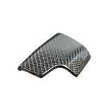 Carbon Fiber Auto Shifter knob trim for Audi Q7 (2019 to 2023)