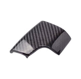 Carbon Fiber Auto Shifter knob trim for Audi Q7 (2019 to 2023)