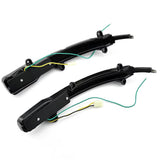 Dynamic Sequential LED Mirror Turn Signals for Audi Q7 I 4L Facelift (2010 to 2015)
