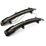 Dynamic Sequential LED Mirror Turn Signals for Audi Q7 I 4L Facelift (2010 to 2015)
