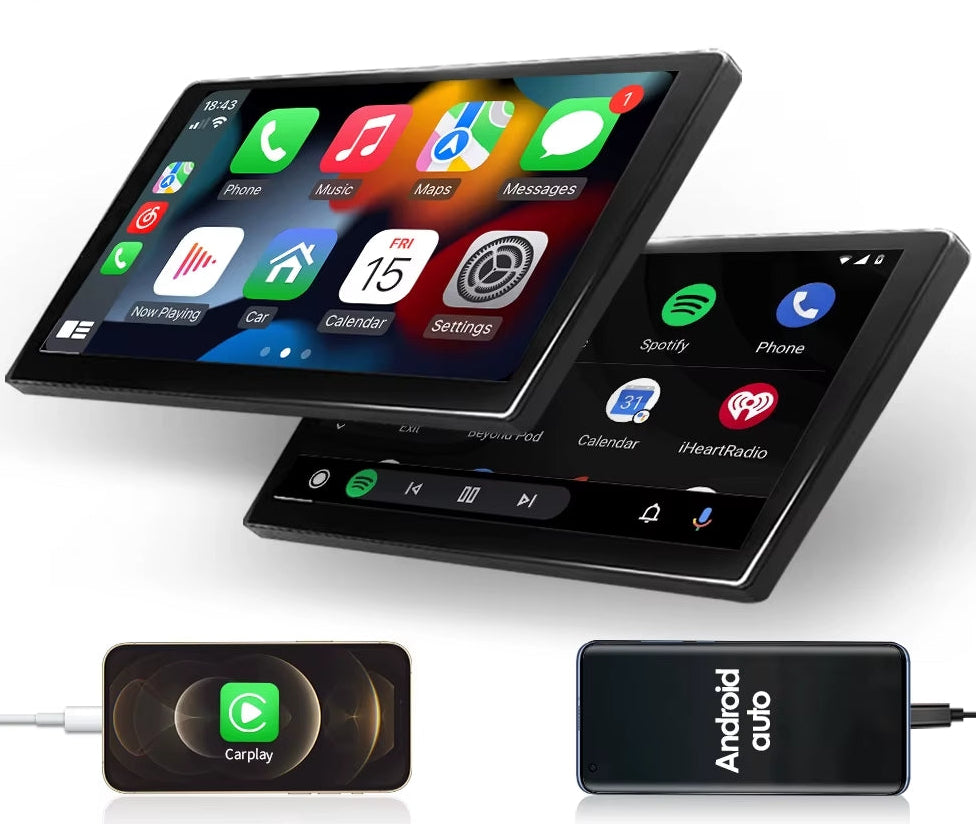 Apple Carplay/AndroidAuto Connected Module for VW Crafter (2012-2016) Euro Premium Parts