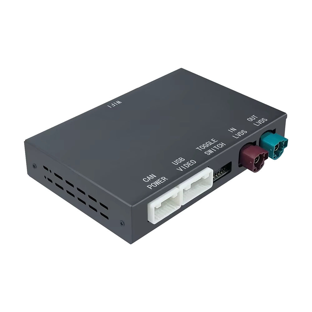 Apple Carplay/AndroidAuto Connected Module for VW Passat B8 (2015-2022)
