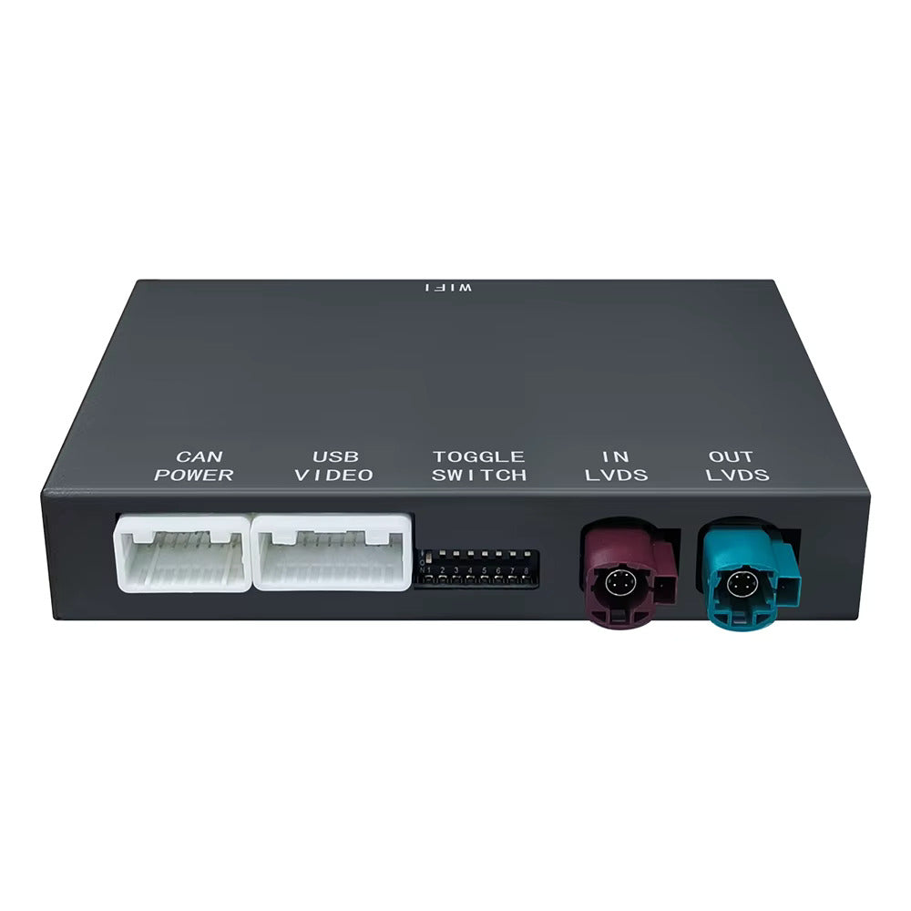 Apple Carplay/AndroidAuto Connected Module for VW Touareg RNS850 (2011-2017) Euro Premium Parts