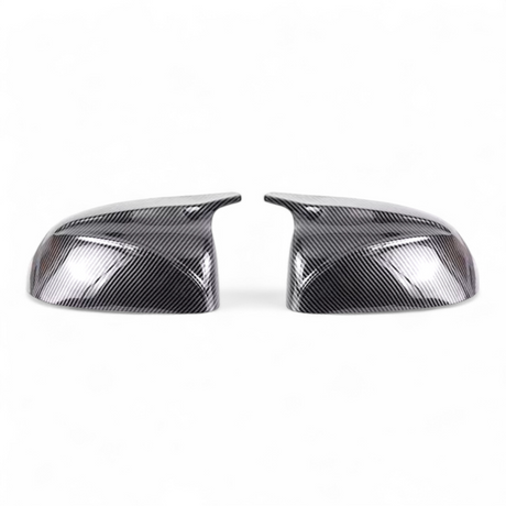 BMW M-look Carbon Fiber Mirror Caps for BMW X3 G01 - 2017 to 2024 BMW Euro Premium Parts