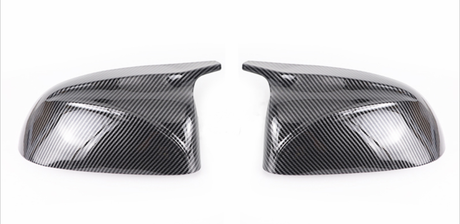 BMW X4 G02 M Carbon Fiber Mirror Caps - 2018 to 2023 BMW Euro Premium Parts