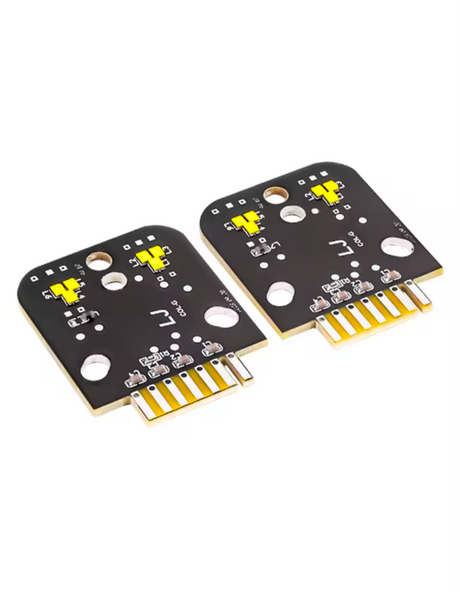 LED Yellow CSL-Style DRL Angel Eyes for BMW X4 G02 (2018–2024) Euro Premium Parts