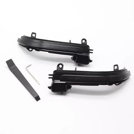 Dynamic Sequential LED Mirror Turn Signals for BMW X3 F25 (2010 to 2017) BMW Euro Premium Parts
