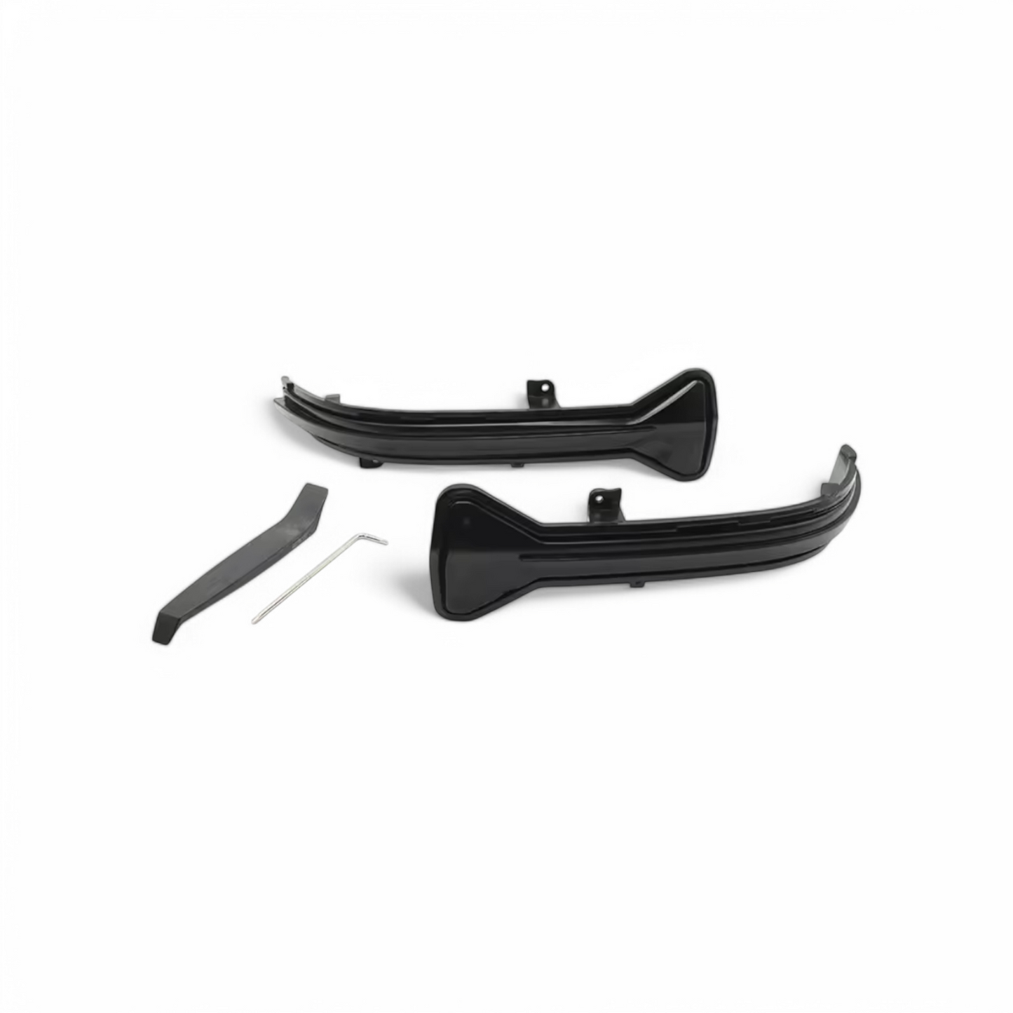 Dynamic Sequential LED Mirror Turn Signals for BMW 5 Series G30 (2016 to 2023)