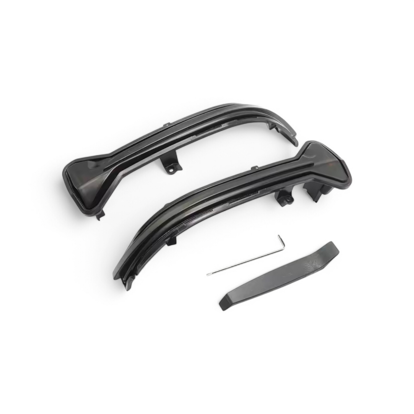 Dynamic Sequential LED Mirror Turn Signals for BMW 5 Series G30 (2016 to 2023)