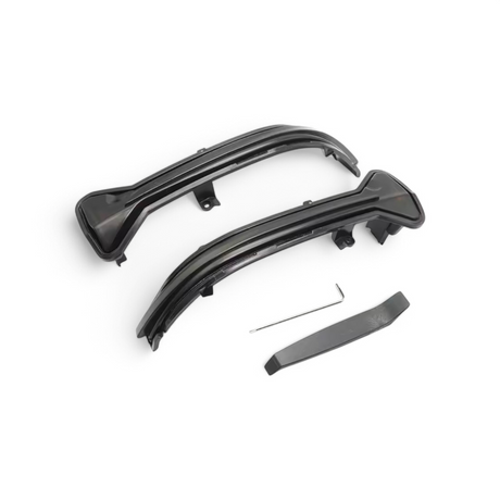 Dynamic Sequential LED Mirror Turn Signals for BMW 7 Series G11 (2016 to 2023) BMW Euro Premium Parts