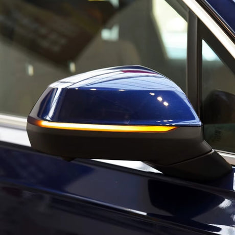 Dynamic Sequential LED Mirror Turn Signals for Audi Q5 II FY (2018 to 2023)