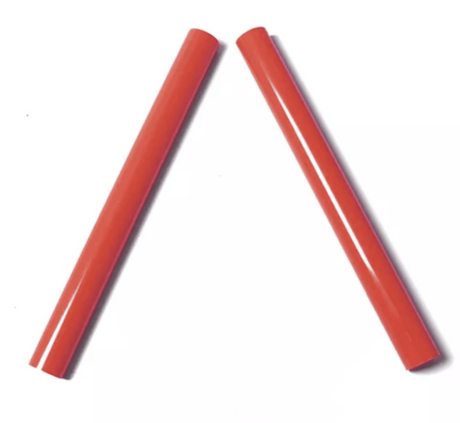 Front Grille Red V-Brace Trim Cover for BMW F-Series 2 / 3 / 4 / 5 / 6 / 7 F22 F30 F32 G20 F10 F13 F01 BMW Euro Premium Parts