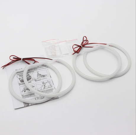 LED Angel Eyes Kit Headlights for BMW 7 Series E38 - 1994 to 2001 BMW Euro Premium Parts