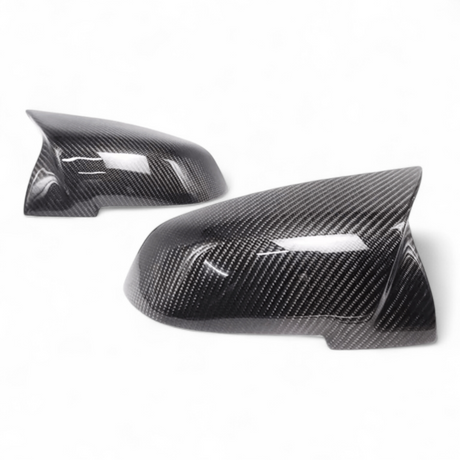 M3 Competition-look Carbon Fiber Mirrors for BMW 3 Series F30 (2011 to 2019) BMW Euro Premium Parts