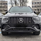 Panamericana AMG GTR grille for Mercedes GLC X253/GLC Coupe C253 FACELIFT (2019 to 2023)